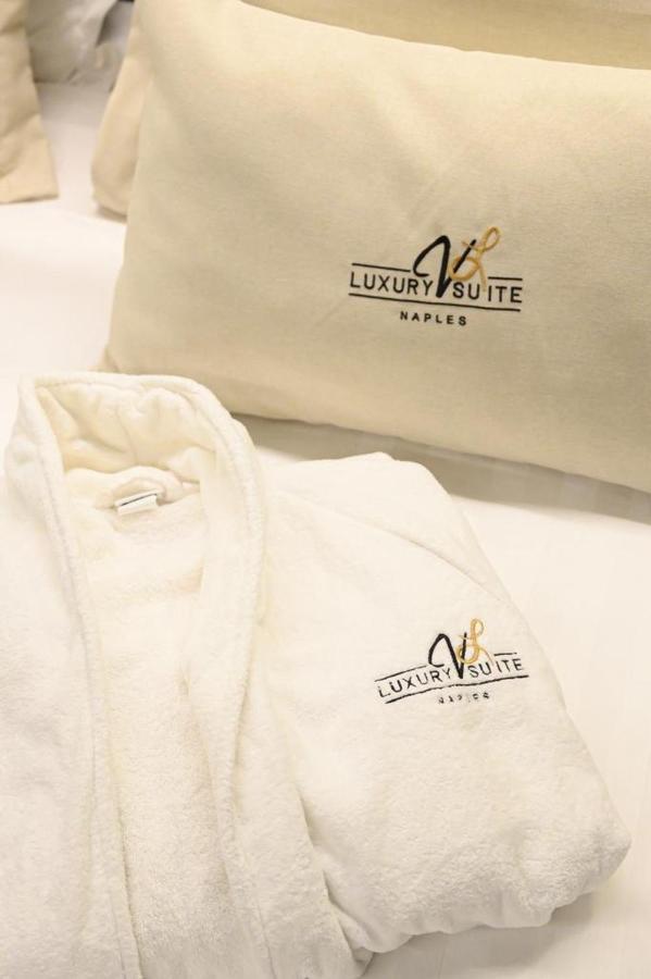 Luxury Suite Napoli Экстерьер фото