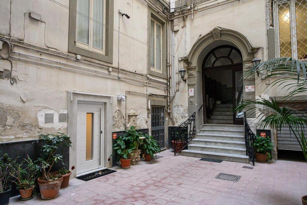 Luxury Suite Napoli Экстерьер фото