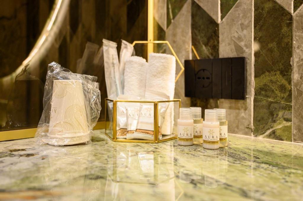 Luxury Suite Napoli Экстерьер фото