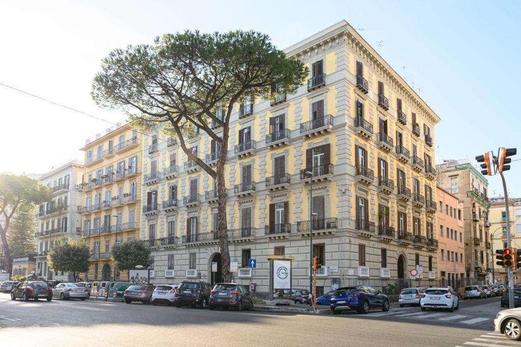 Luxury Suite Napoli Экстерьер фото