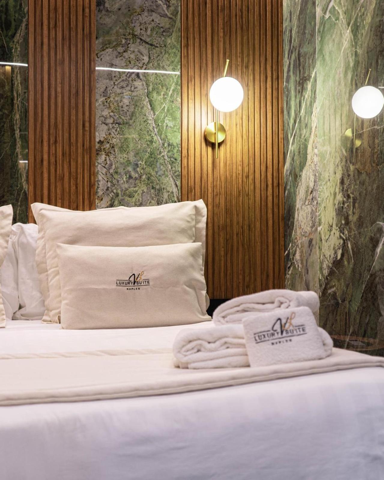 Luxury Suite Napoli Экстерьер фото